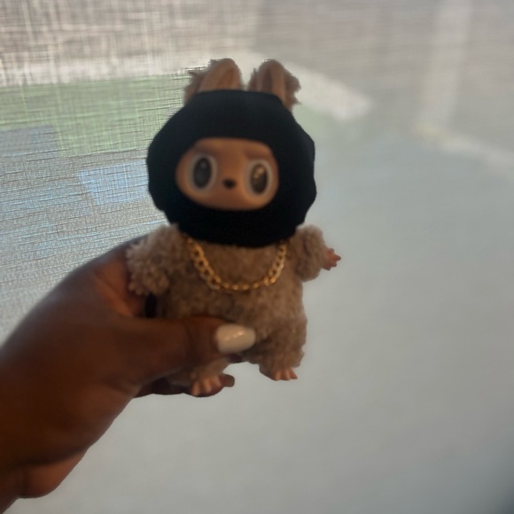 Labubu Mask and Chain - Picture 2 of 4